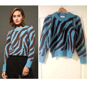 Greylin | Harris Intarsia Knit Sweater